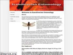 Sites similar to scanentom.se