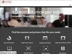 Sites similar to scanext.com.my