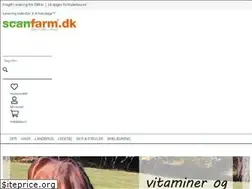Sites similar to scanfarm.dk