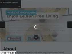 Sites similar to scanglutenfree.com