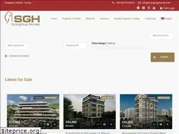 Sites similar to scangrouphomes.com
