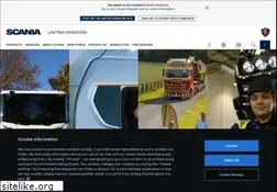 Sites similar to scania.co.uk