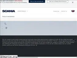 Sites similar to scania.com.au