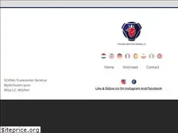 Sites similar to scaniatruckcenterbenelux.com