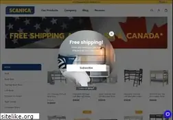 Sites similar to scanica.ca