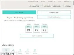 Sites similar to scanioharperfuneralhome.com