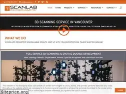 Sites similar to scanlab.ca