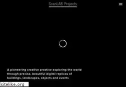 Sites similar to scanlabprojects.co.uk