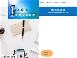 Sites similar to scanlaninnovations.com