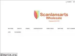 Sites similar to scanlansarts.com