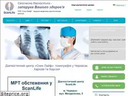 Sites similar to scanlife.com.ua