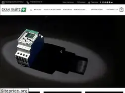 Sites similar to scanlights.ru