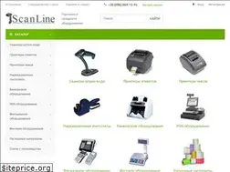 Sites similar to scanline.com.ua
