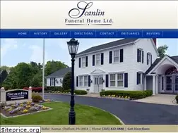 Sites similar to scanlinfuneralhome.com