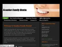 Sites similar to scanlondental.com