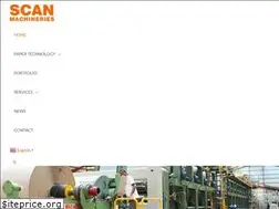 Sites similar to scanmachineries.com