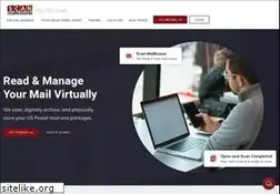 Sites similar to scanmailboxes.com