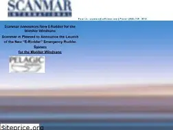 Sites similar to scanmarinternational.com