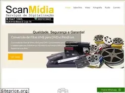 Sites similar to scanmidia.com.br