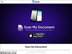 Sites similar to scanmydocument.com