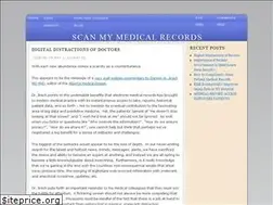 Sites similar to scanmymedicalrecords.ca