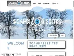 Sites similar to scannablesites.com