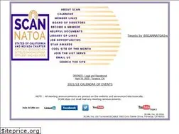 Sites similar to scannatoa.org