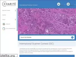 Sites similar to scanner-contest.charite.de