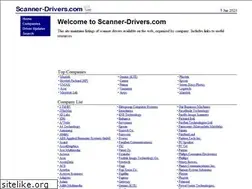 Sites similar to scanner-drivers.com