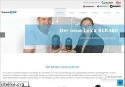Sites similar to scanner2go.de