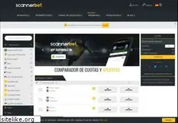 Sites similar to scannerbet.com