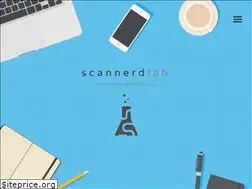 Sites similar to scannerd-in-th.appspot.com