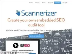Sites similar to scannerizer.com