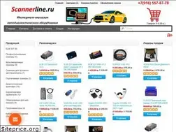 Sites similar to scannerline.ru
