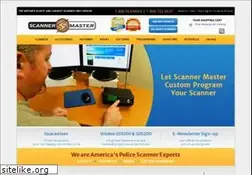 Sites similar to scannermaster.com