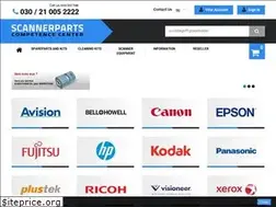 Sites similar to scannerparts.de