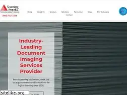 Sites similar to scanningamerica.com