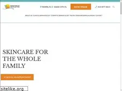 Sites similar to scannondermatology.com