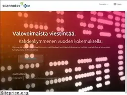 Sites similar to scannotec.org