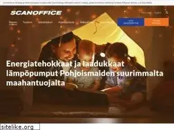 Sites similar to scanoffice.fi