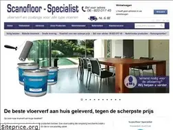 Sites similar to scanofloor-specialist.nl