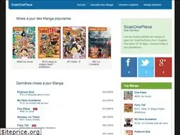 Sites similar to scanonepiece.com
