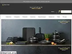Sites similar to scanpan.com.au