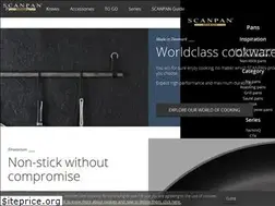 Sites similar to scanpan.eu