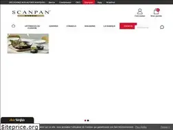 Sites similar to scanpan.fr