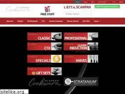Sites similar to scanpancookware.com