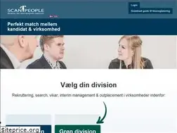Sites similar to scanpeople.dk