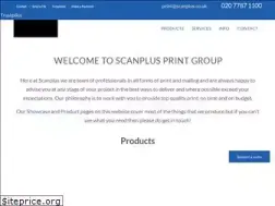 Sites similar to scanplus.co.uk