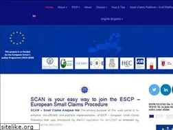 Sites similar to scanproject.eu