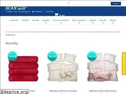 Sites similar to scanquilt.sk